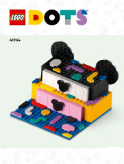 LEGO 41964 instructions page 1 – build guide