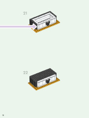 LEGO 41964 instructions page 10 – build guide
