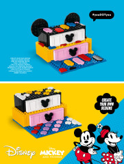 LEGO 41964 instructions page 14 – build guide