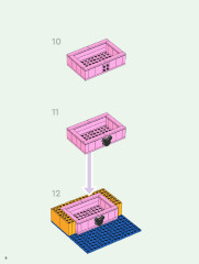 LEGO 41964 instructions page 6 – build guide