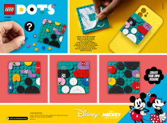 LEGO 41964 instructions page 1 – build guide