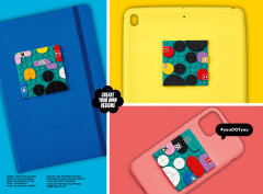 LEGO 41964 instructions page 2 – build guide