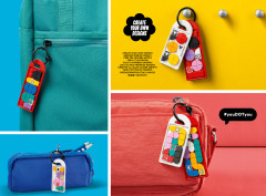 LEGO 41964 instructions page 2 – build guide