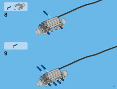 LEGO 41999 instructions page 13 – build guide