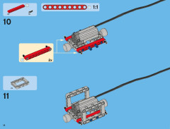 LEGO 41999 instructions page 14 – build guide