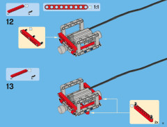 LEGO 41999 instructions page 15 – build guide
