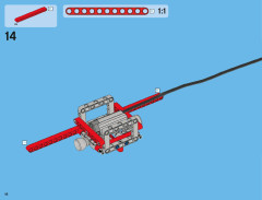 LEGO 41999 instructions page 16 – build guide