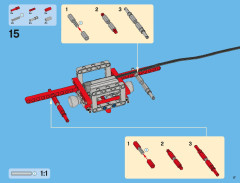 LEGO 41999 instructions page 17 – build guide