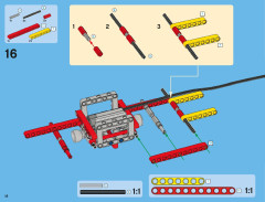 LEGO 41999 instructions page 18 – build guide