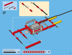 LEGO 41999 instructions page 19 – build guide