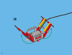 LEGO 41999 instructions page 20 – build guide