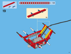 LEGO 41999 instructions page 21 – build guide