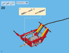 LEGO 41999 instructions page 22 – build guide