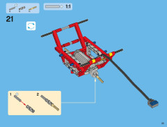 LEGO 41999 instructions page 23 – build guide