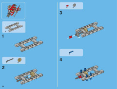 LEGO 41999 instructions page 24 – build guide