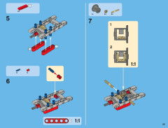 LEGO 41999 instructions page 25 – build guide