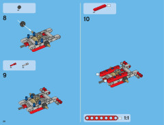 LEGO 41999 instructions page 26 – build guide