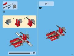 LEGO 41999 instructions page 27 – build guide