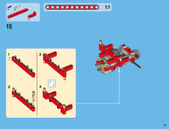 LEGO 41999 instructions page 29 – build guide