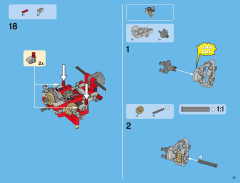 LEGO 41999 instructions page 31 – build guide