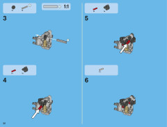 LEGO 41999 instructions page 32 – build guide