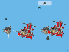 LEGO 41999 instructions page 33 – build guide