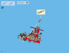 LEGO 41999 instructions page 34 – build guide