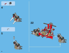 LEGO 41999 instructions page 36 – build guide