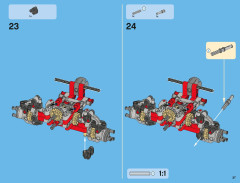 LEGO 41999 instructions page 37 – build guide