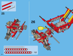 LEGO 41999 instructions page 38 – build guide