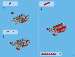 LEGO 41999 instructions page 41 – build guide