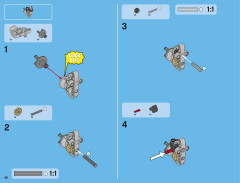 LEGO 41999 instructions page 46 – build guide
