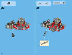 LEGO 41999 instructions page 48 – build guide