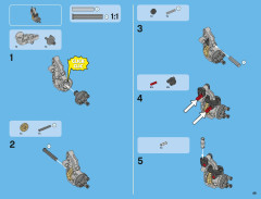 LEGO 41999 instructions page 49 – build guide
