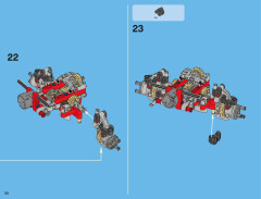LEGO 41999 instructions page 50 – build guide