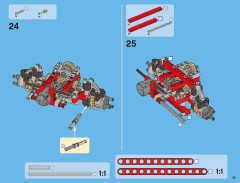 LEGO 41999 instructions page 51 – build guide