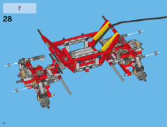 LEGO 41999 instructions page 54 – build guide