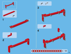 LEGO 41999 instructions page 55 – build guide