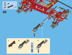 LEGO 41999 instructions page 61 – build guide