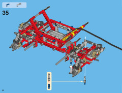 LEGO 41999 instructions page 62 – build guide