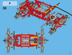 LEGO 41999 instructions page 63 – build guide