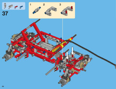 LEGO 41999 instructions page 64 – build guide
