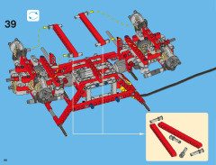 LEGO 41999 instructions page 66 – build guide