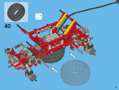 LEGO 41999 instructions page 67 – build guide