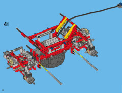 LEGO 41999 instructions page 68 – build guide