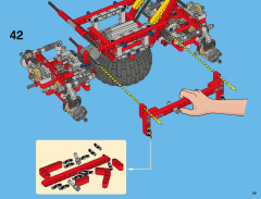 LEGO 41999 instructions page 69 – build guide