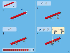 LEGO 41999 instructions page 71 – build guide