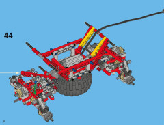 LEGO 41999 instructions page 72 – build guide