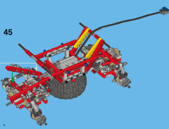 LEGO 41999 instructions page 74 – build guide