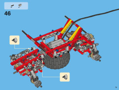 LEGO 41999 instructions page 75 – build guide
